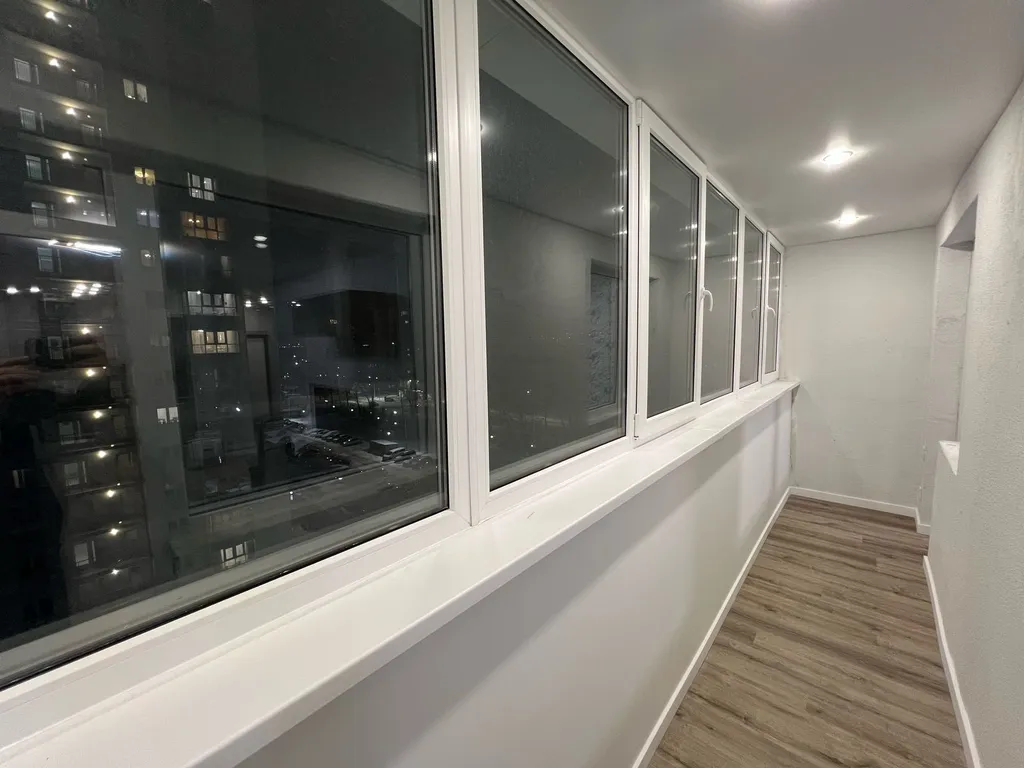 Апартаменты в ЖК Аквамарин