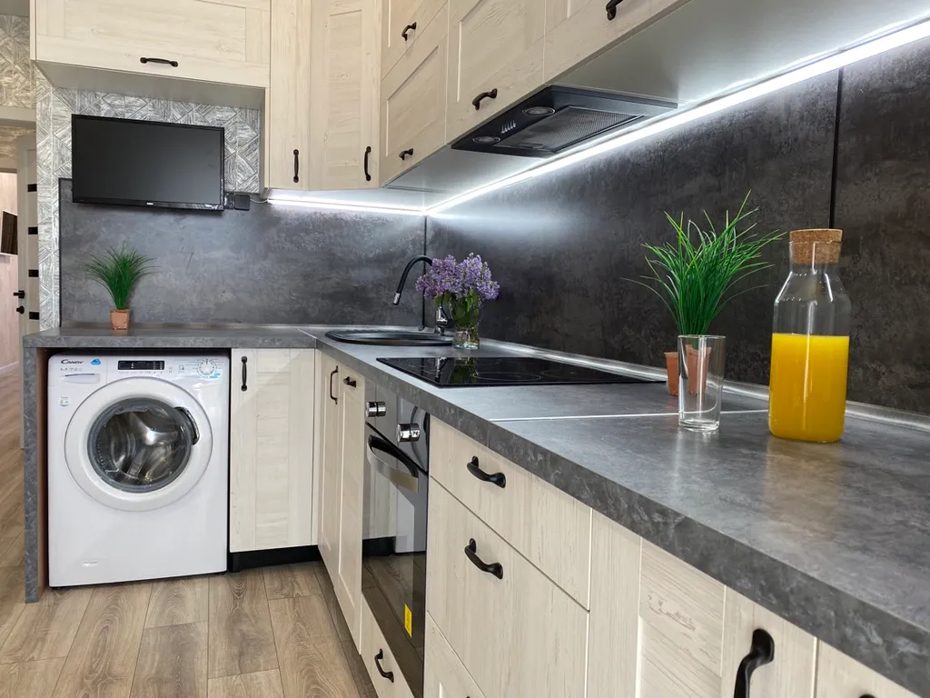 Поделам просторная квартира рядом с зоопарком