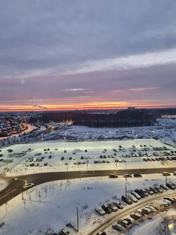 Уютная евродвушка в Бунинских лугах