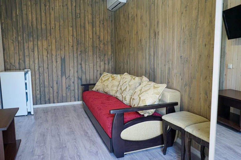 2-комнатный Дом