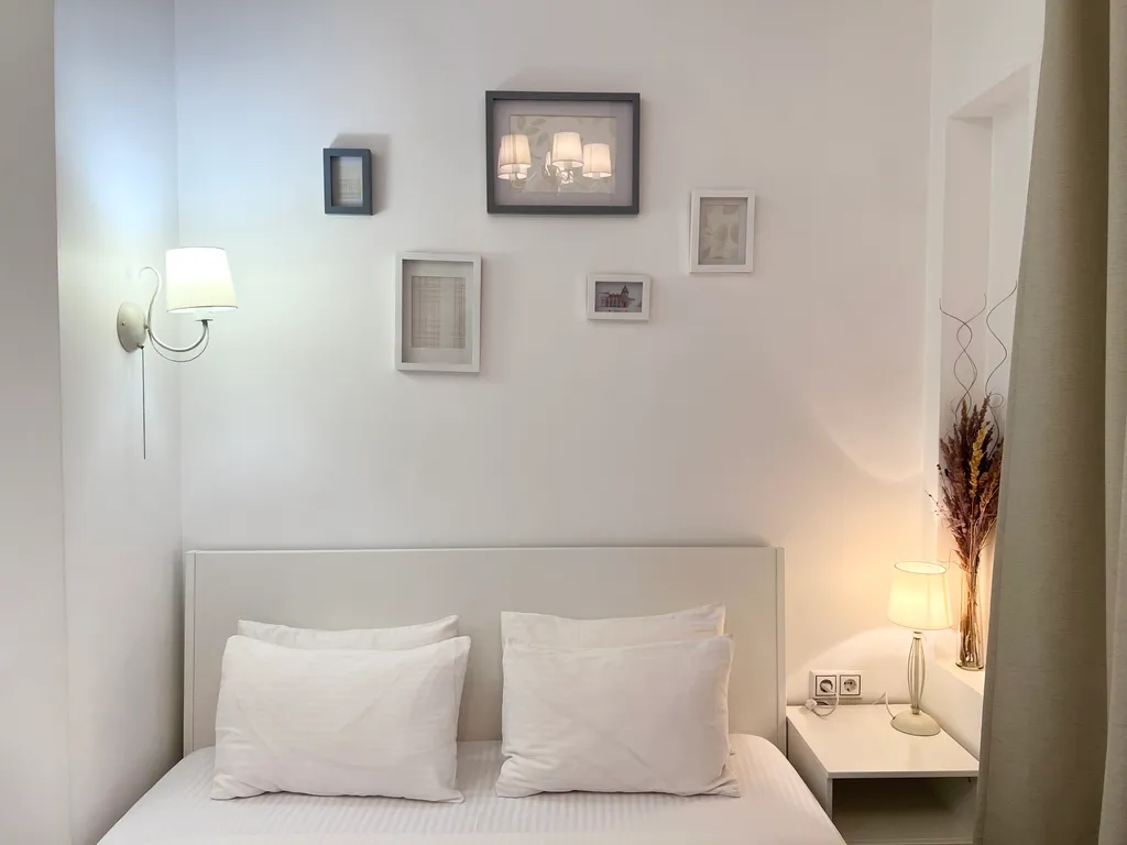 Квартира Апартаменты 2 Мой дом звезда — Самара