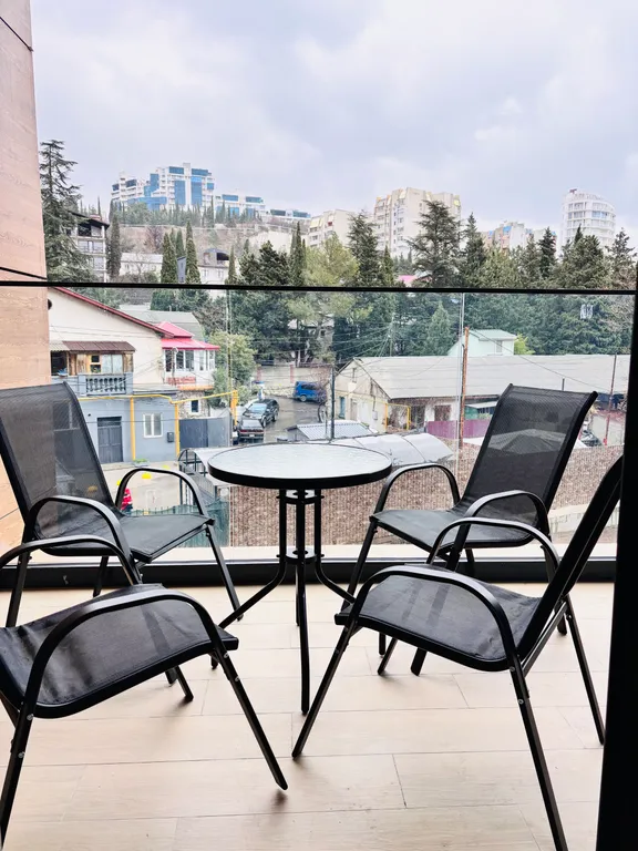 Квартира Апартамент, из которого не хочется уходить даже ради моря — Гурзуф