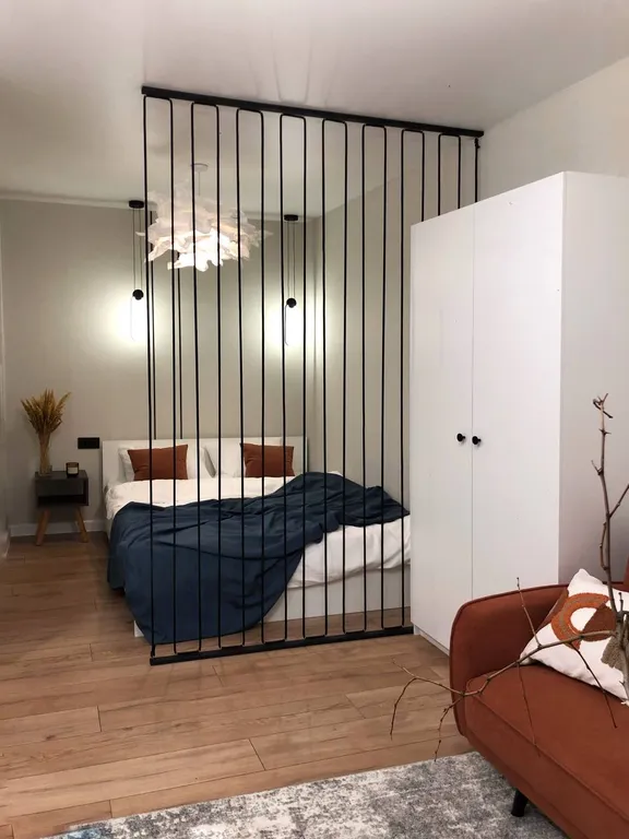 Гостеприимная квартира в шаге от Набережной