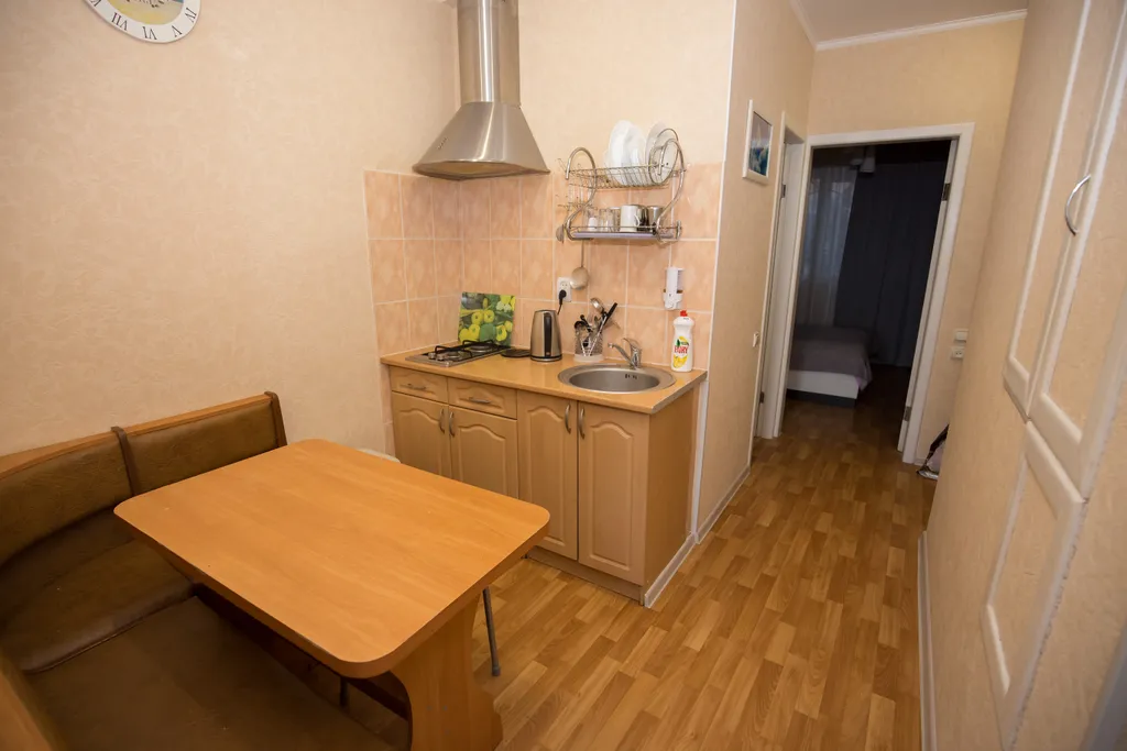 Двухкомнатная квартира у самого моря!(первая линия)