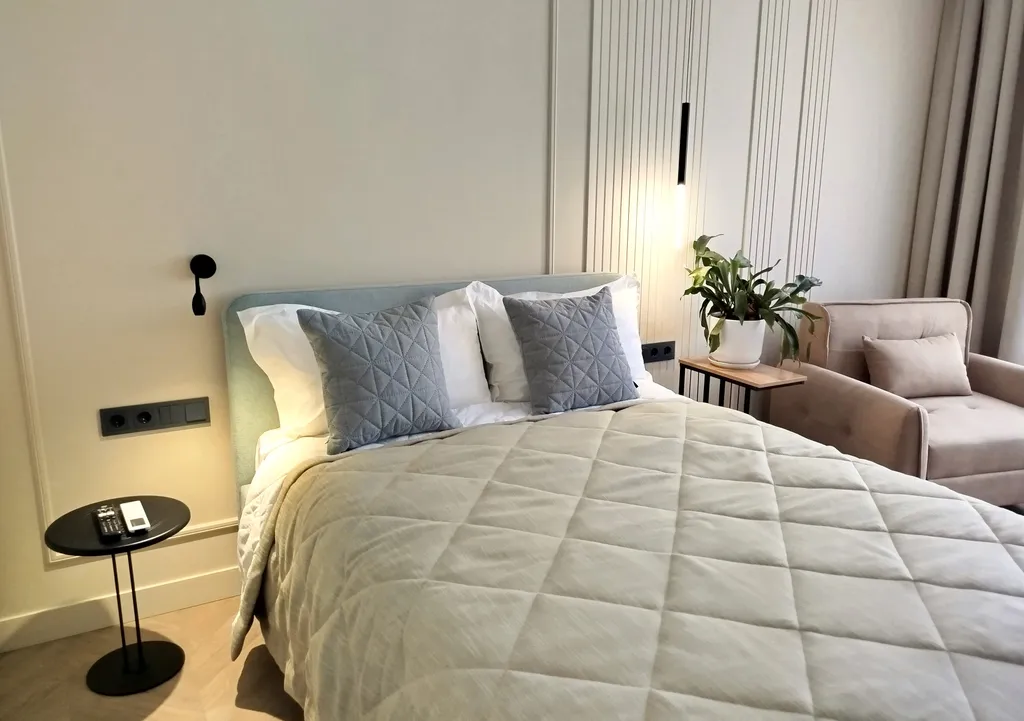 Квартира Квартира посуточно в центре Калининграда |  "Легенды Моря" | 7 человек — Калининград