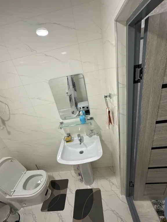 2-комнатная квартира в центре