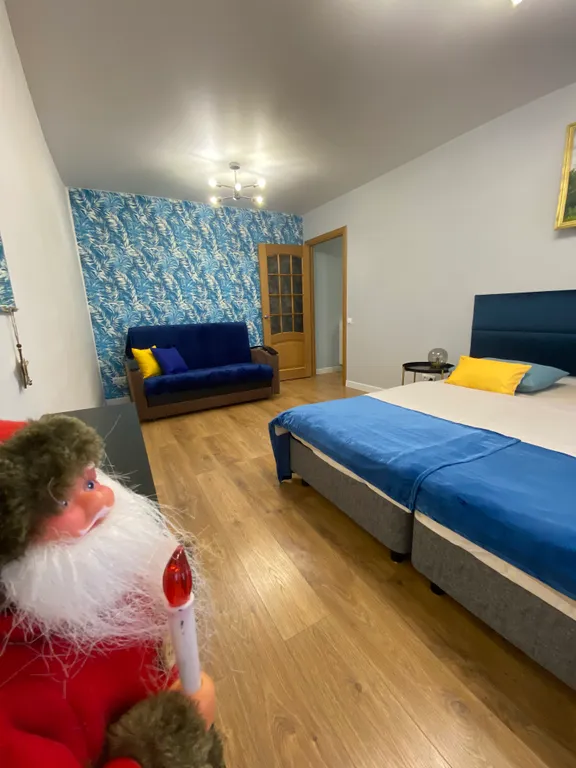 Уютная квартира у Конькобежного центра — аренда посуточно в Коломна