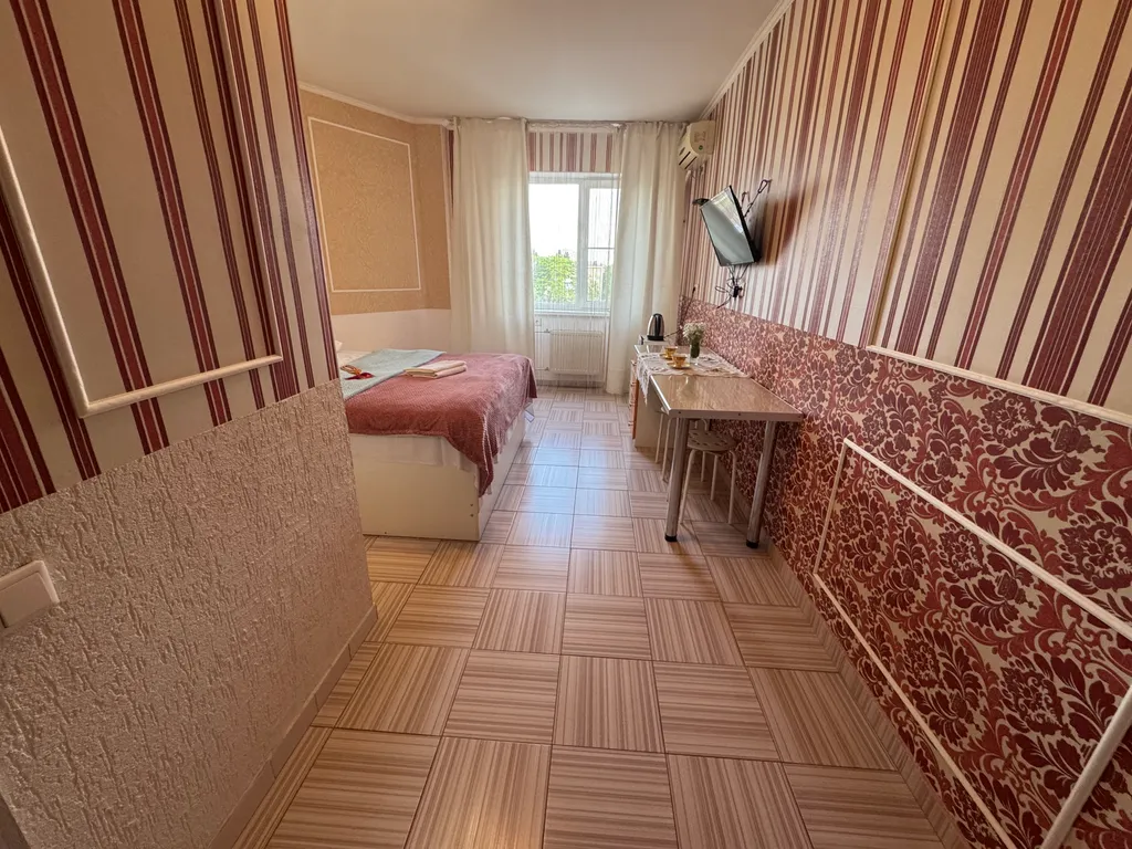 Квартира Квартира Уютная студия в Центре города — Краснодар