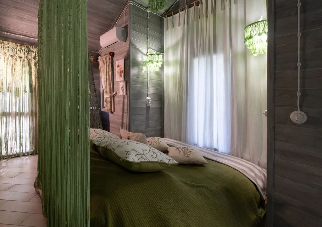 Домик Ясень