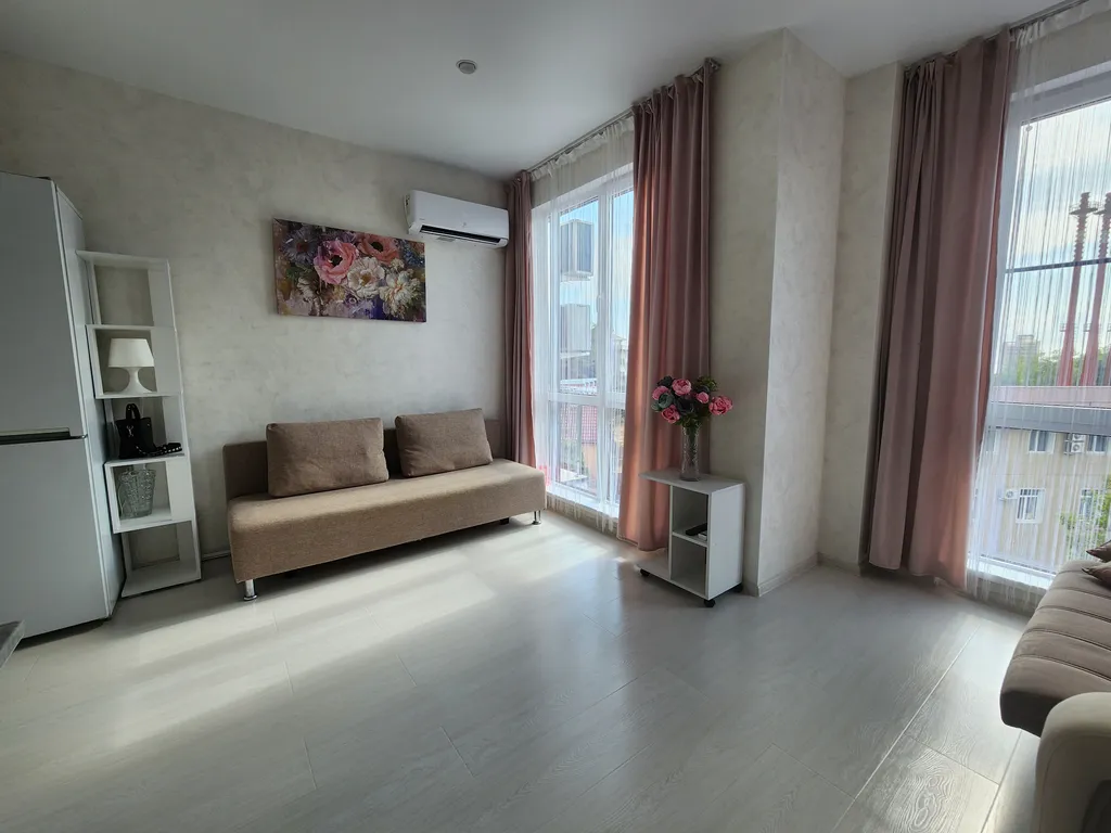 Квартира Квартира у моря в курортном городке — Адлер