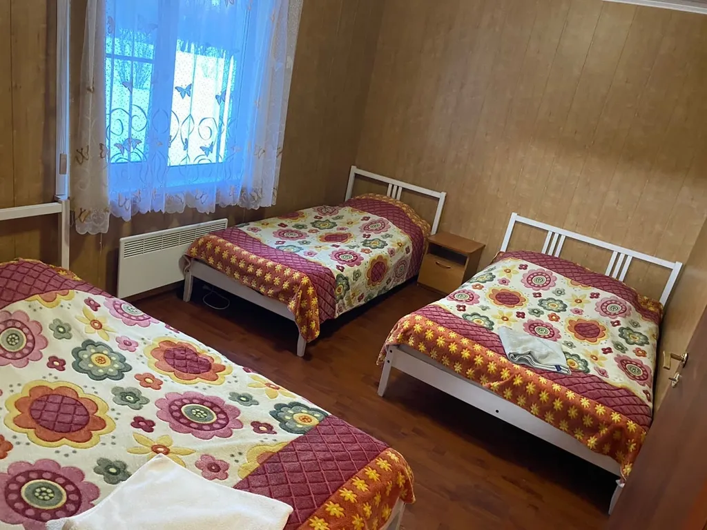 4-комнатный Дом