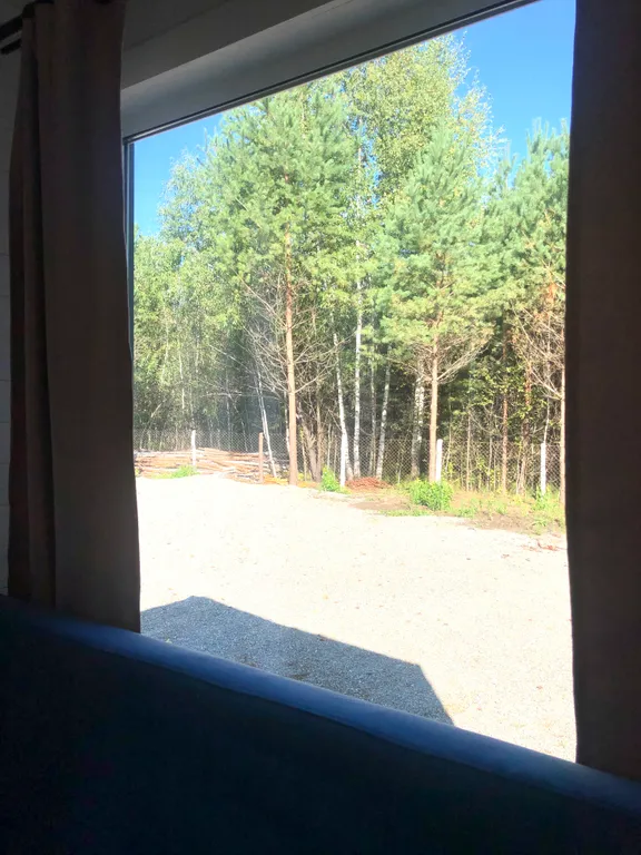 Современный модульный домик с кедровой баней