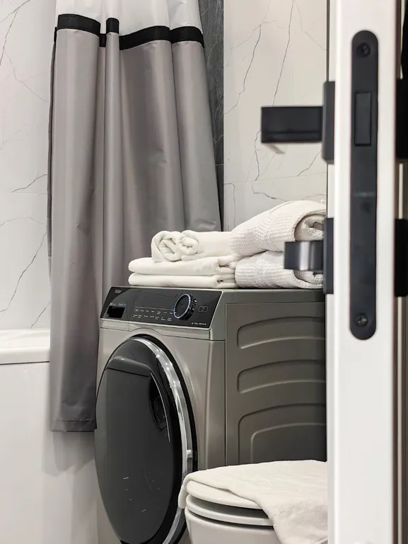 Евродвухкомнатная квартира в Октябрьском районе