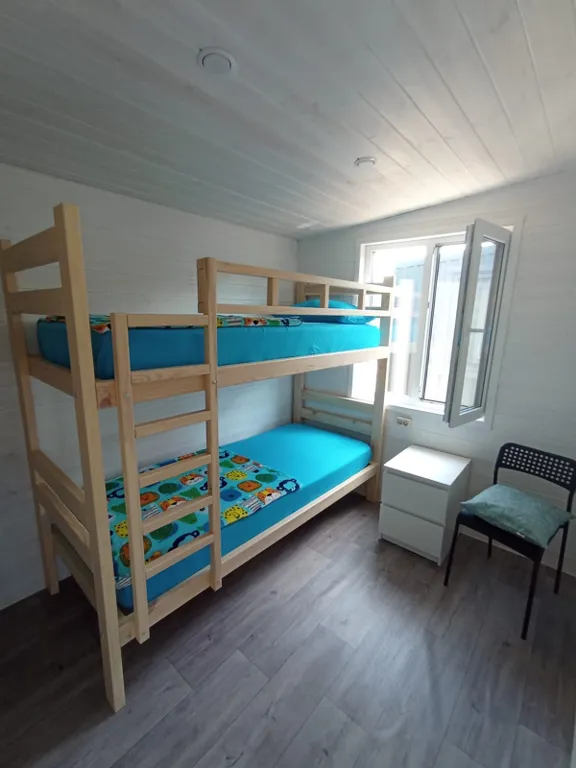 Квартира Апартаменты с отдельным двориком — Кучугуры