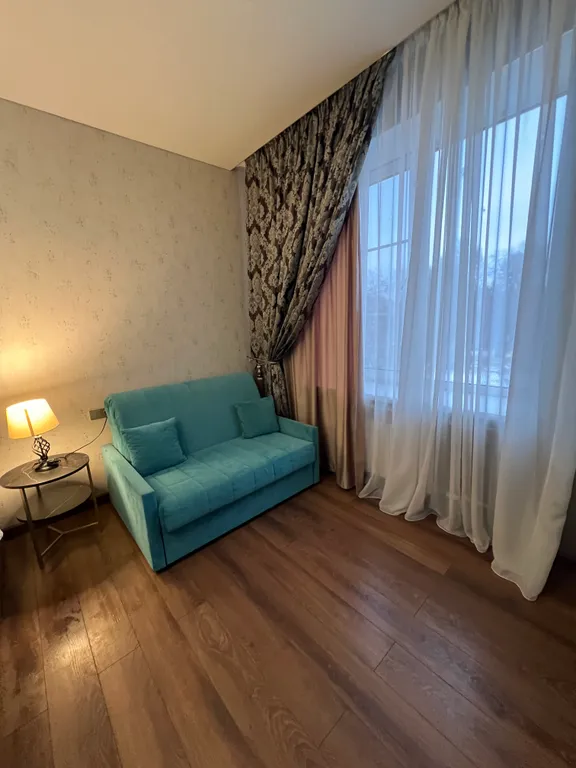 Уютные апартаменты в центре