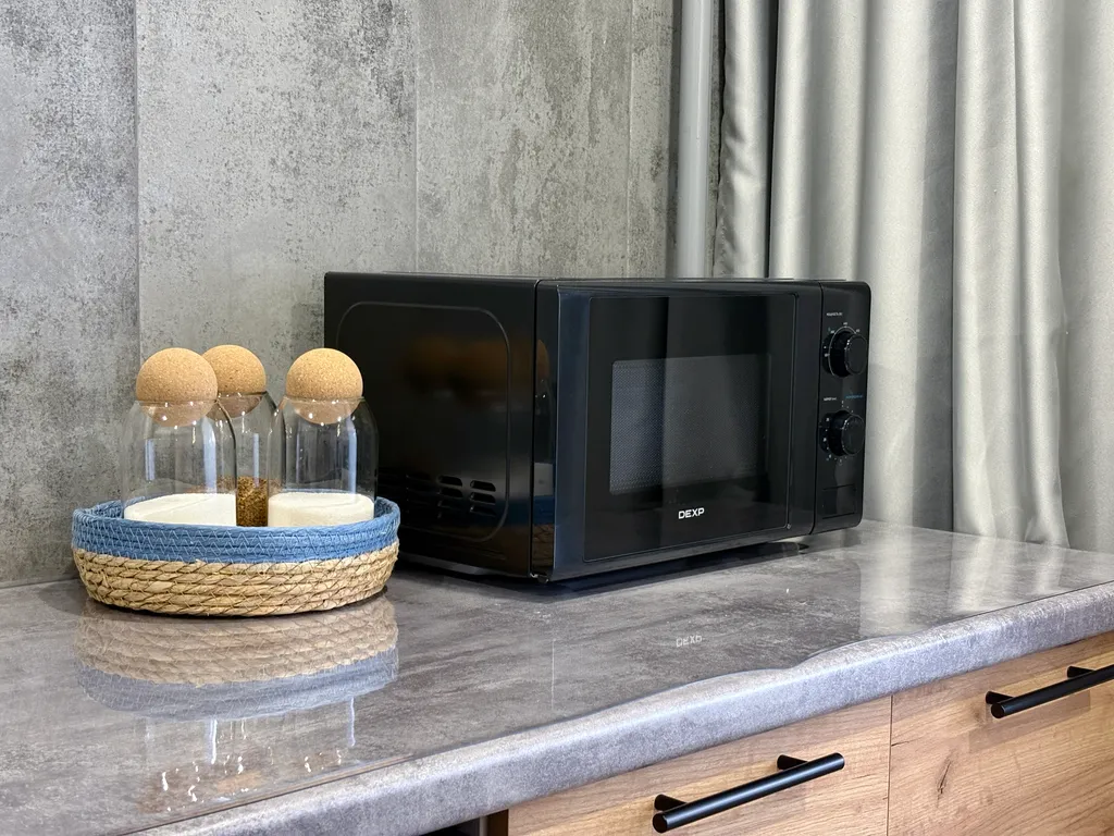 Бесконтактное заселение (микрорайон центр)