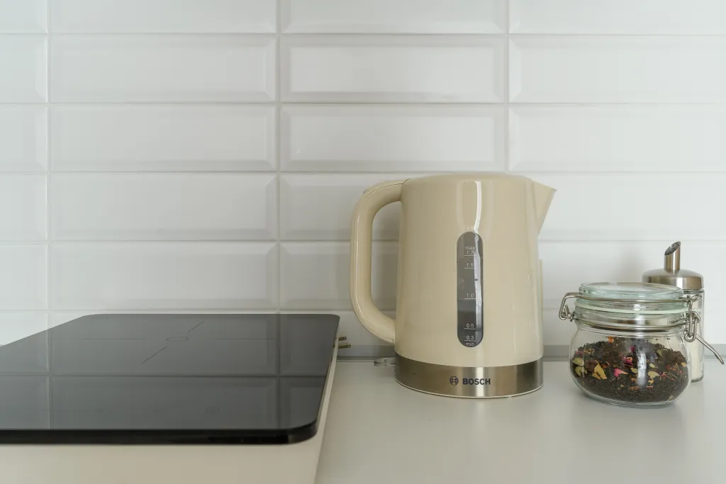 Студия с видом на сосны в Зеленогорске, закрытая территория