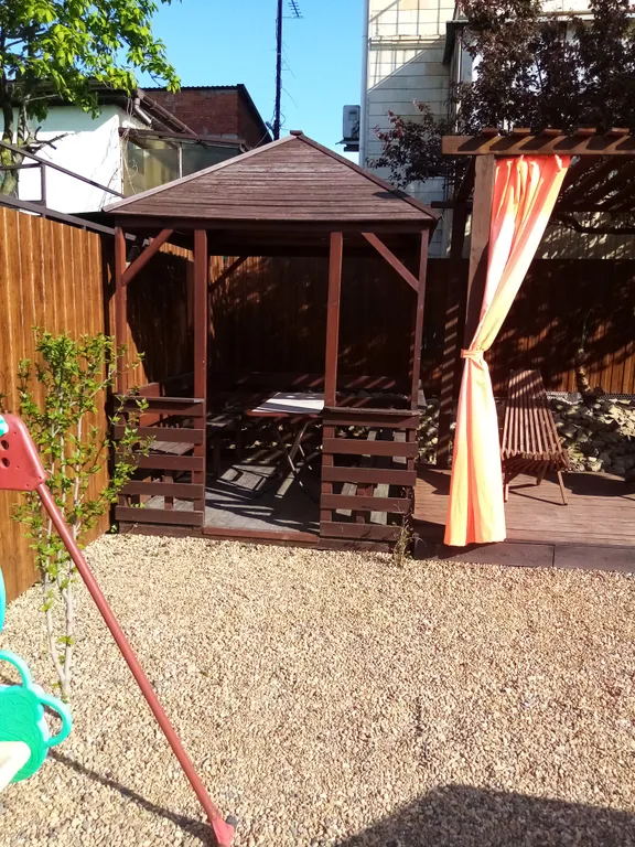 Квартира Квартира Уютная студия на высоком берегу — Анапа