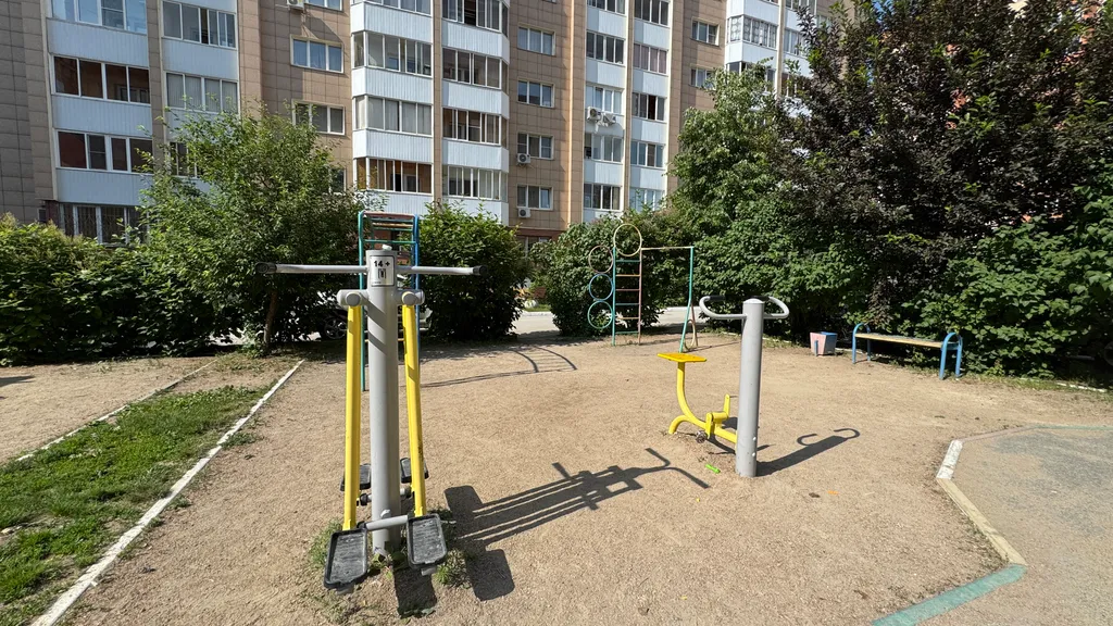 Квартира Квартира Уютная, комфортная двухкомнатная  квaртиpа для спокойного отдыха — Новосибирск