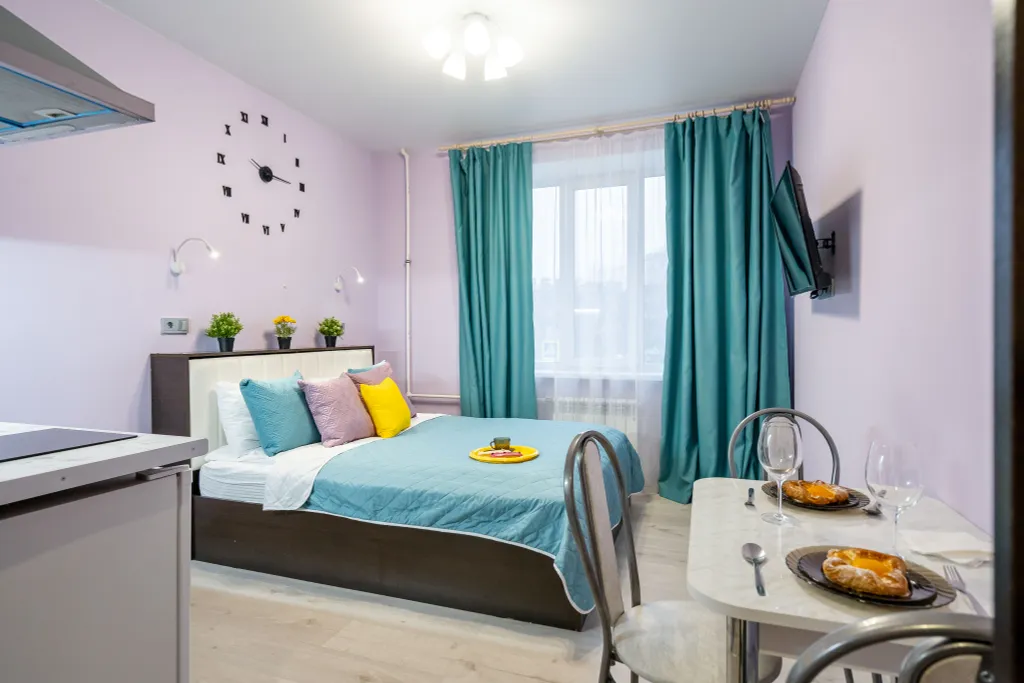 Квартира 1-комнатная Квартира — Санкт-Петербург