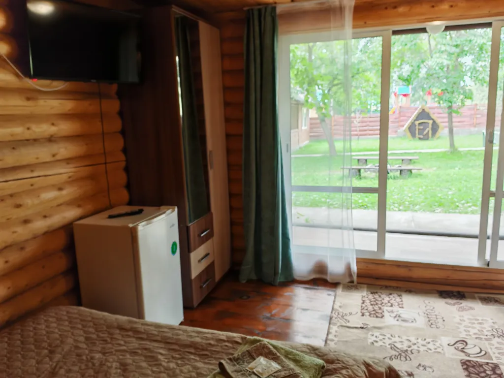 Уютный домик эконом