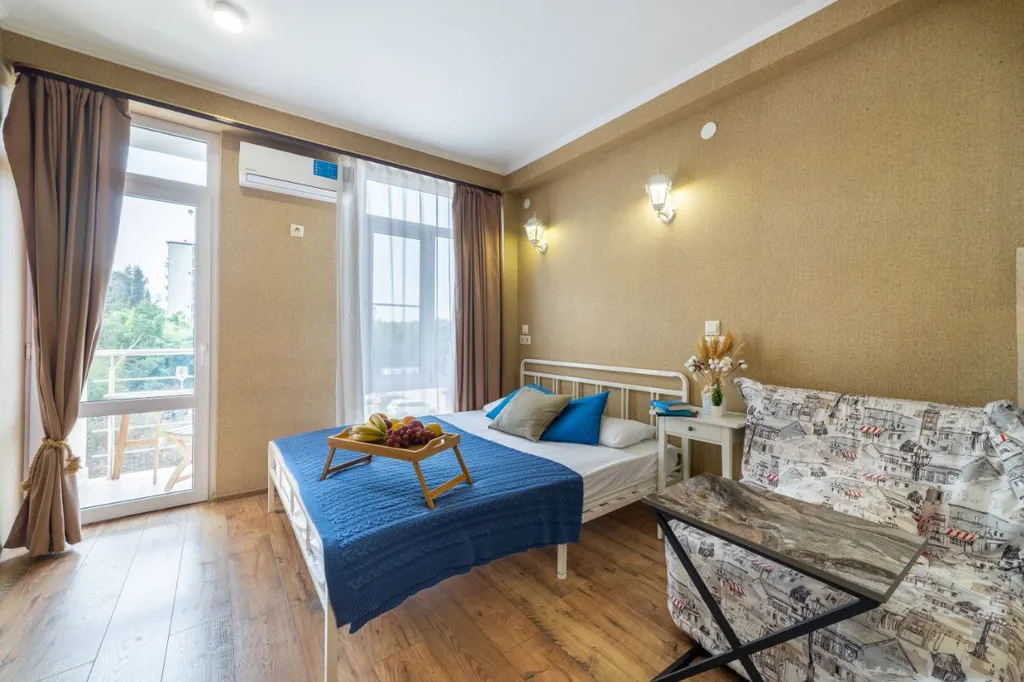 Квартира Апартаменты в центре Адлера — Адлер