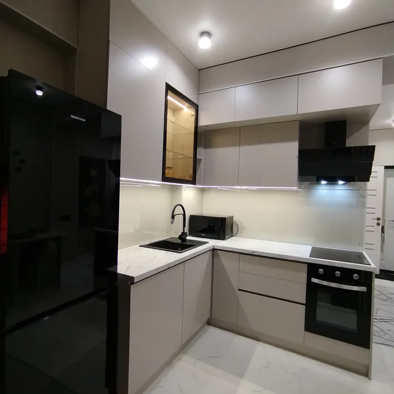 Квартира Стильная студия в ЖК Lotus Terrace — Алматы