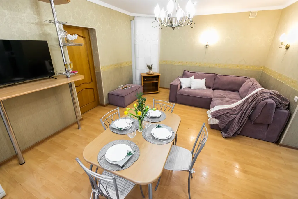 Квартира Рядом Невский, торговые центры, метро — аренда посуточно в Санкт-Петербург