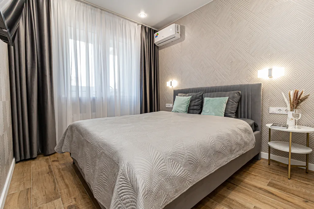 Квартира Квартира Бизнес класс в ЖК Самолет — Краснодар