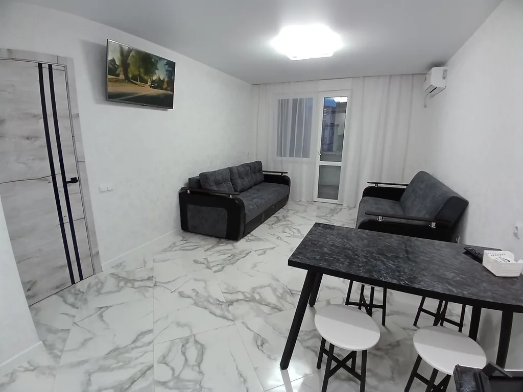 Евродвушка в Олимпийском городке