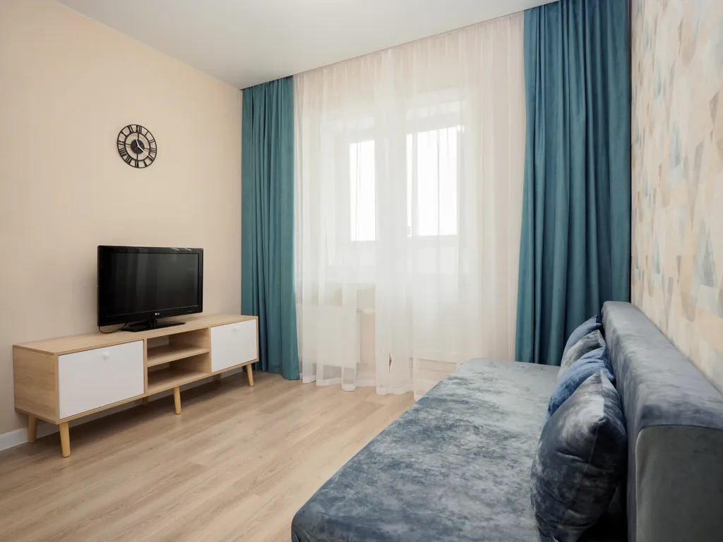 Новая дизайнерская евродвушка в центре