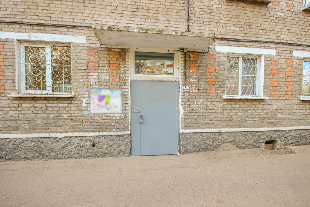 2-комнатная квартира в Железнодорожном районе