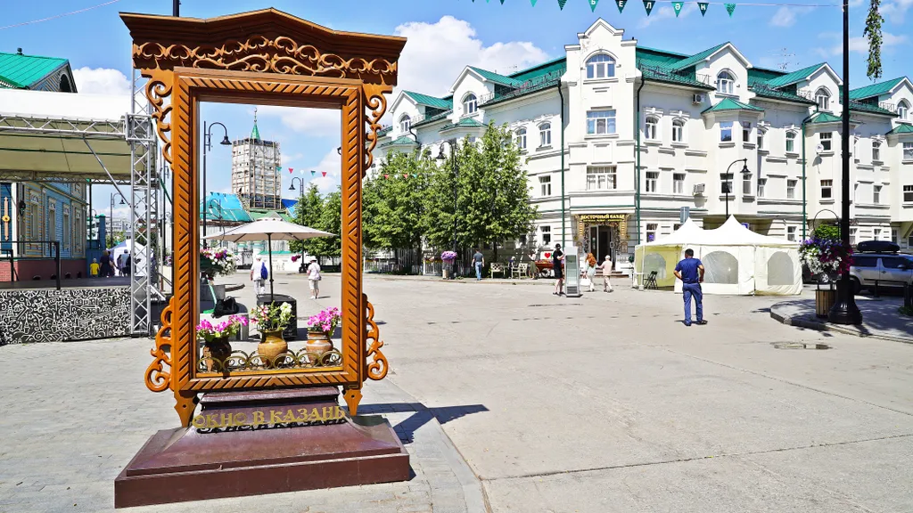 Вместительная и комфортабельная квартира в самом сердце города