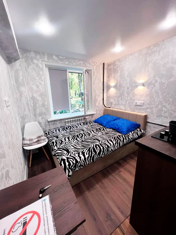 Премиум студия в центре, все новое