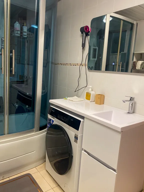 Коттедж Гостевой дом с баней — Клопово