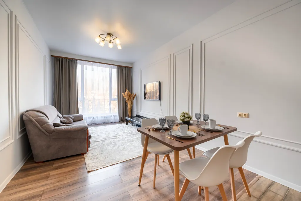 Квартира Евродвушка в легендарном ЖК — Алматы