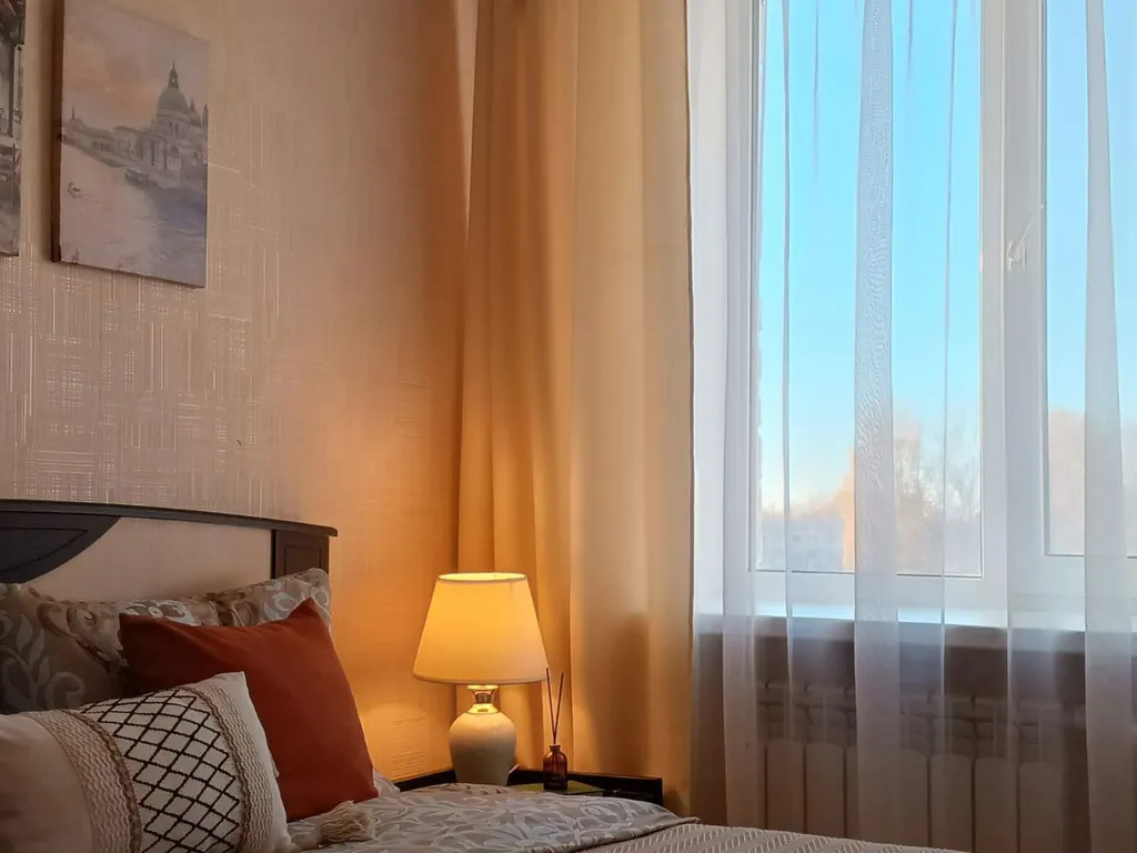 Квартира возле фонтана