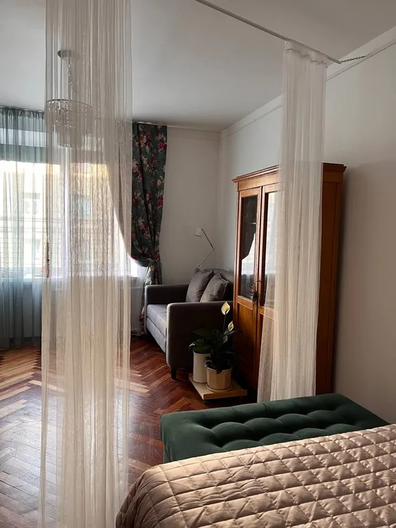 Квартира Дизайнерская квартира Cozy Havana Club — Санкт-Петербург