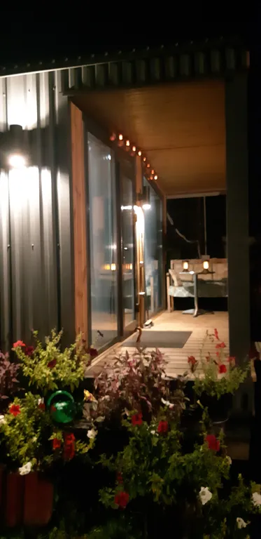 Уютный домик