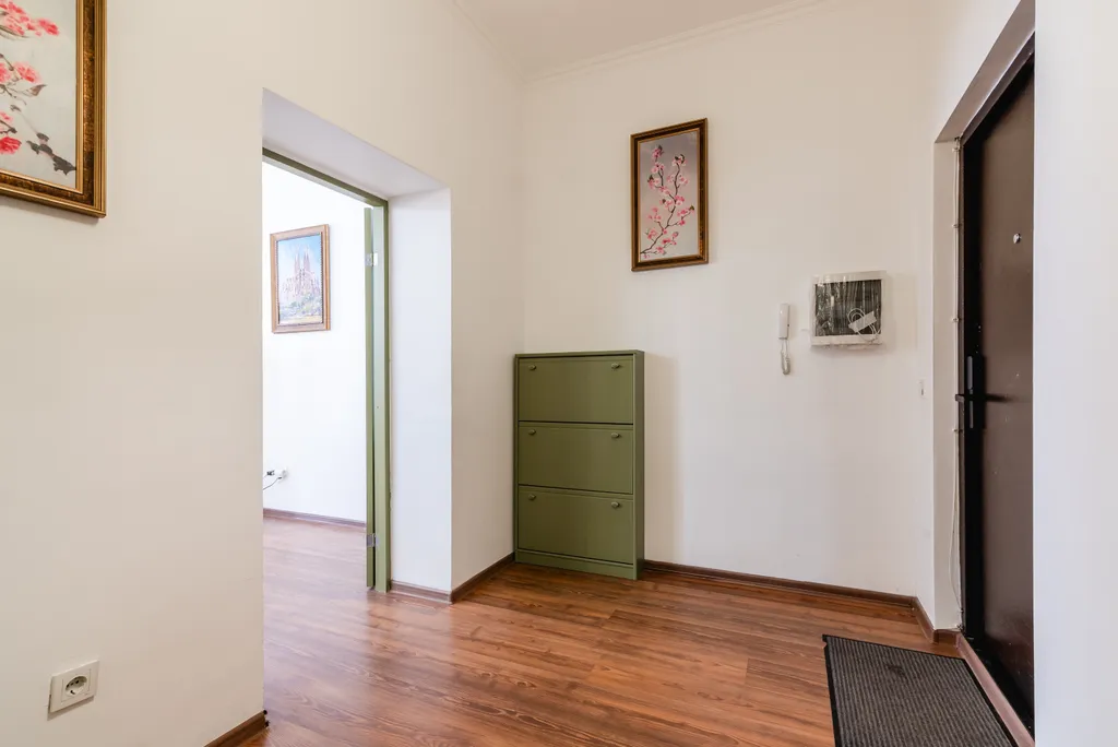 Апартаменты с видом на город в ЖК Оркендеу