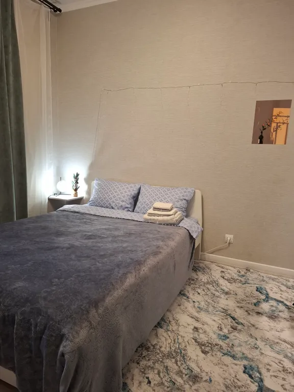 Квартира Уютная студия рядом с озером — аренда посуточно в Голубое