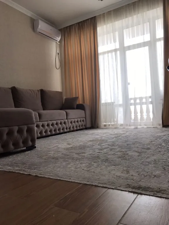 Квартира на берегу моря