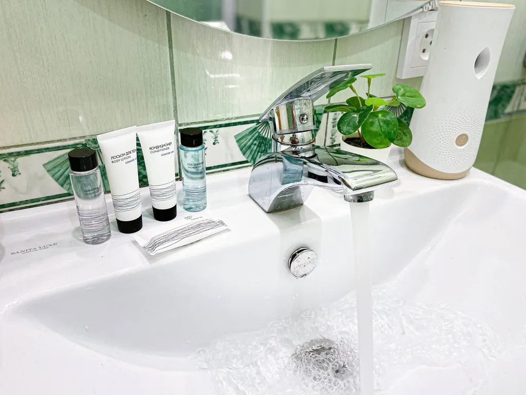 Квартира Квартира Смарт-апартамент с видом на море — Севастополь