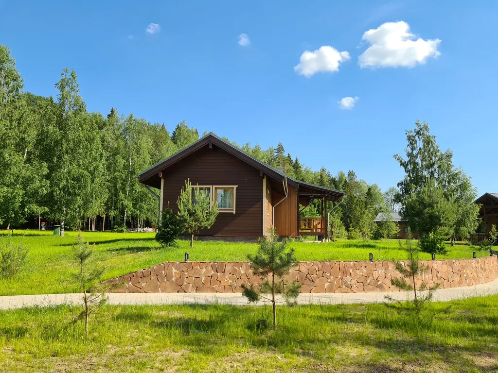 Коттедж 1-комнатный Дом — аренда посуточно в Серпухов