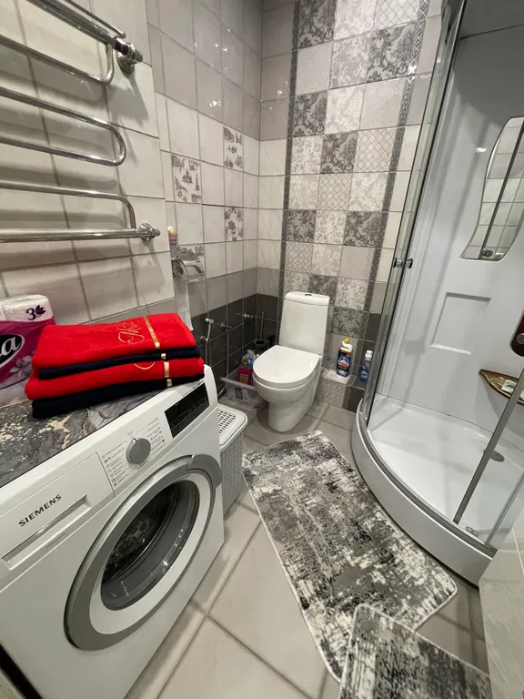 Квартира Евро квартира в черте города — Апрелевка