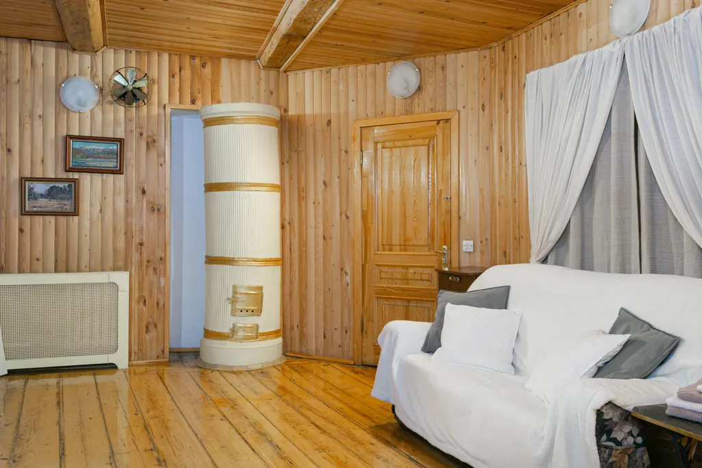 Квартира Двухэтажная квартира 240 квадратов на набережной Невы — Санкт-Петербург