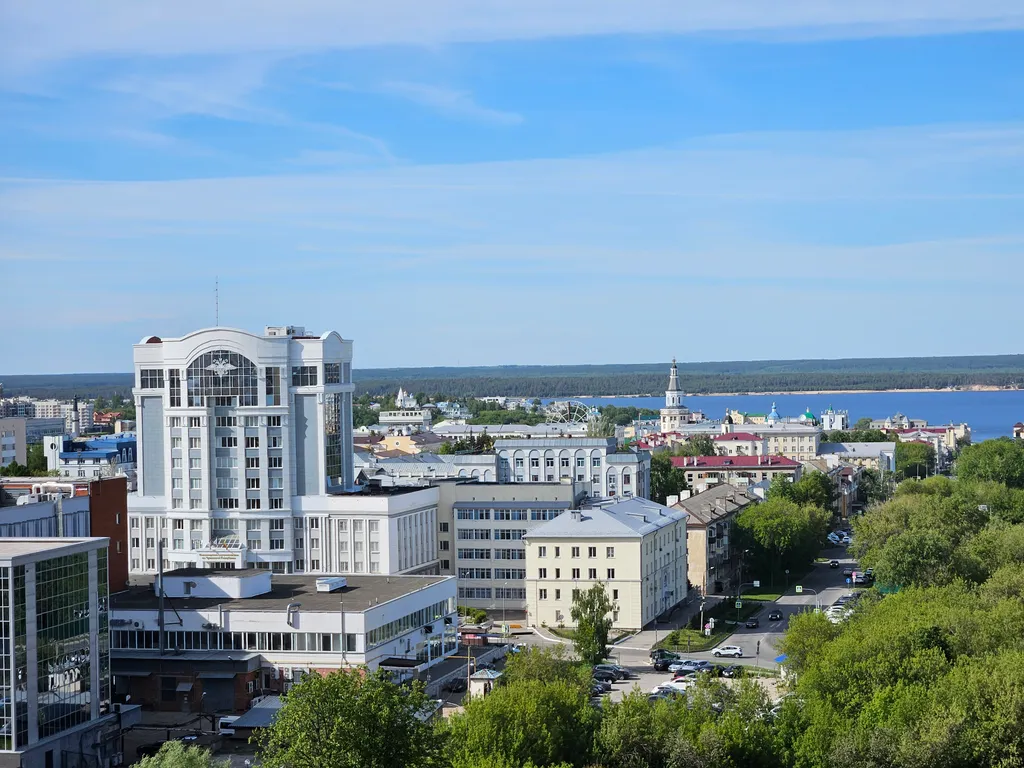 Квартира с кондиционером в самом центре