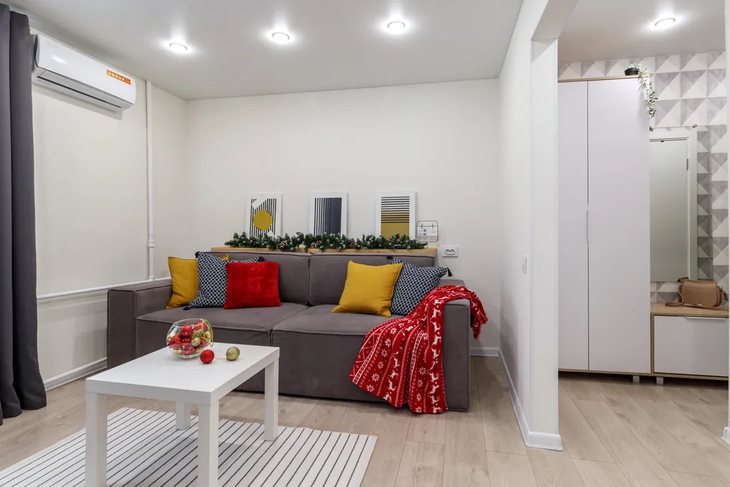 Квартира у Набережной