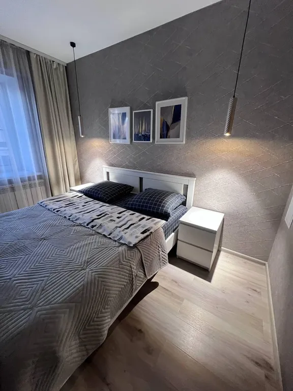 Апартаменты Пудра