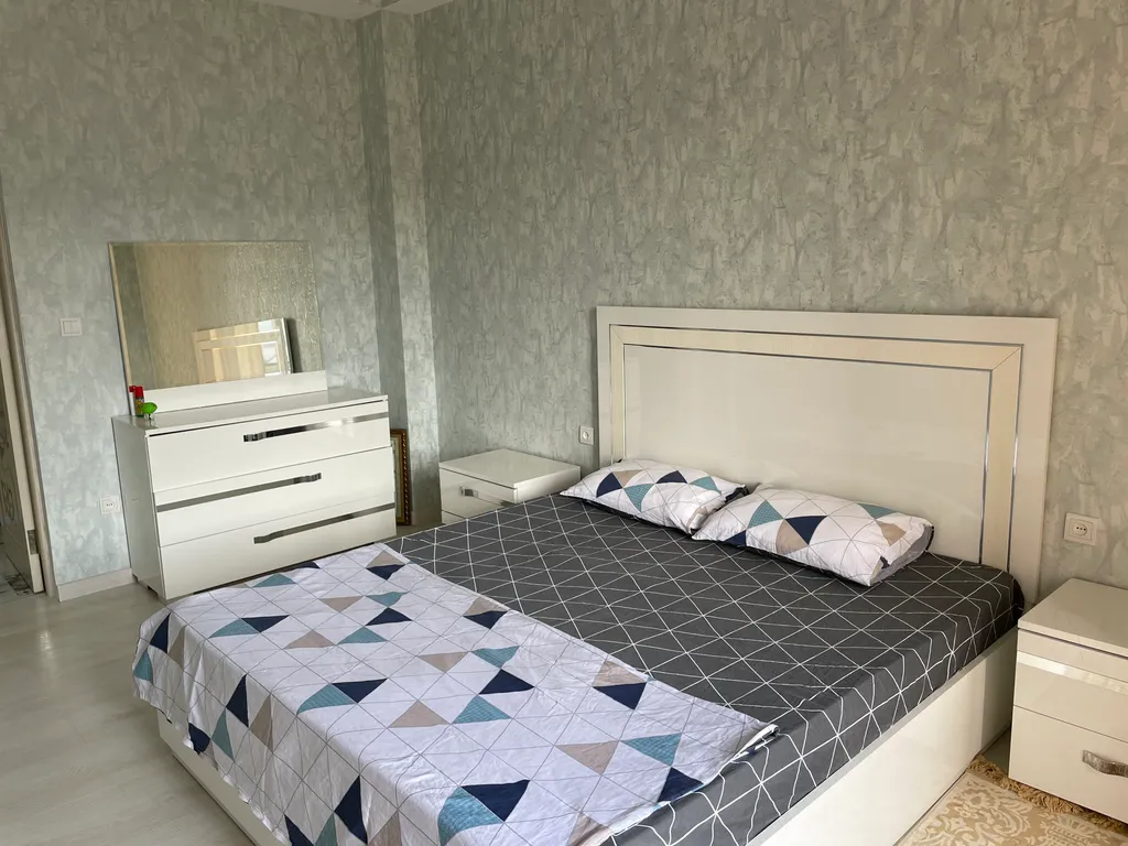 Квартира Квартира С прекрасным видом на горы — Махачкала